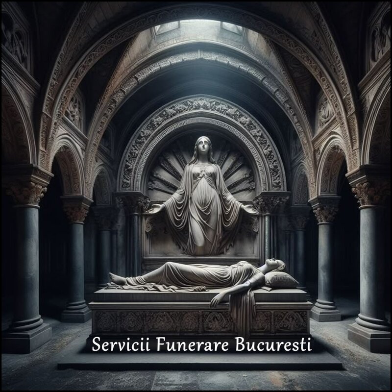 Servicii Funerare Complete Non-Stop Bucuresti