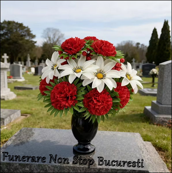 Servicii funerare complete non-stop Bucuresti.