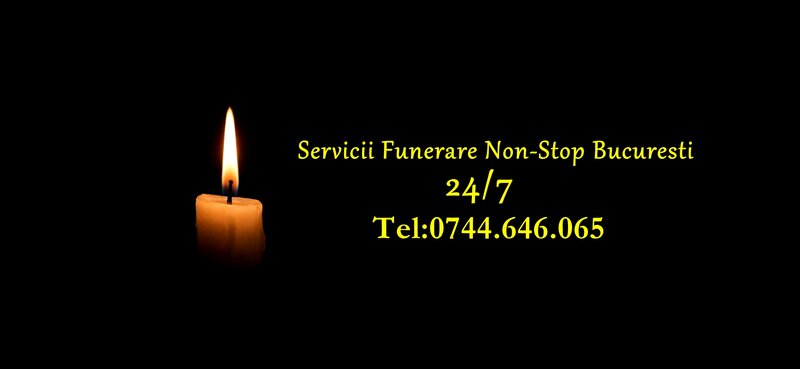 Servicii funerare complete non-stop Bucuresti.