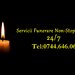 Servicii funerare complete non-stop Bucuresti.